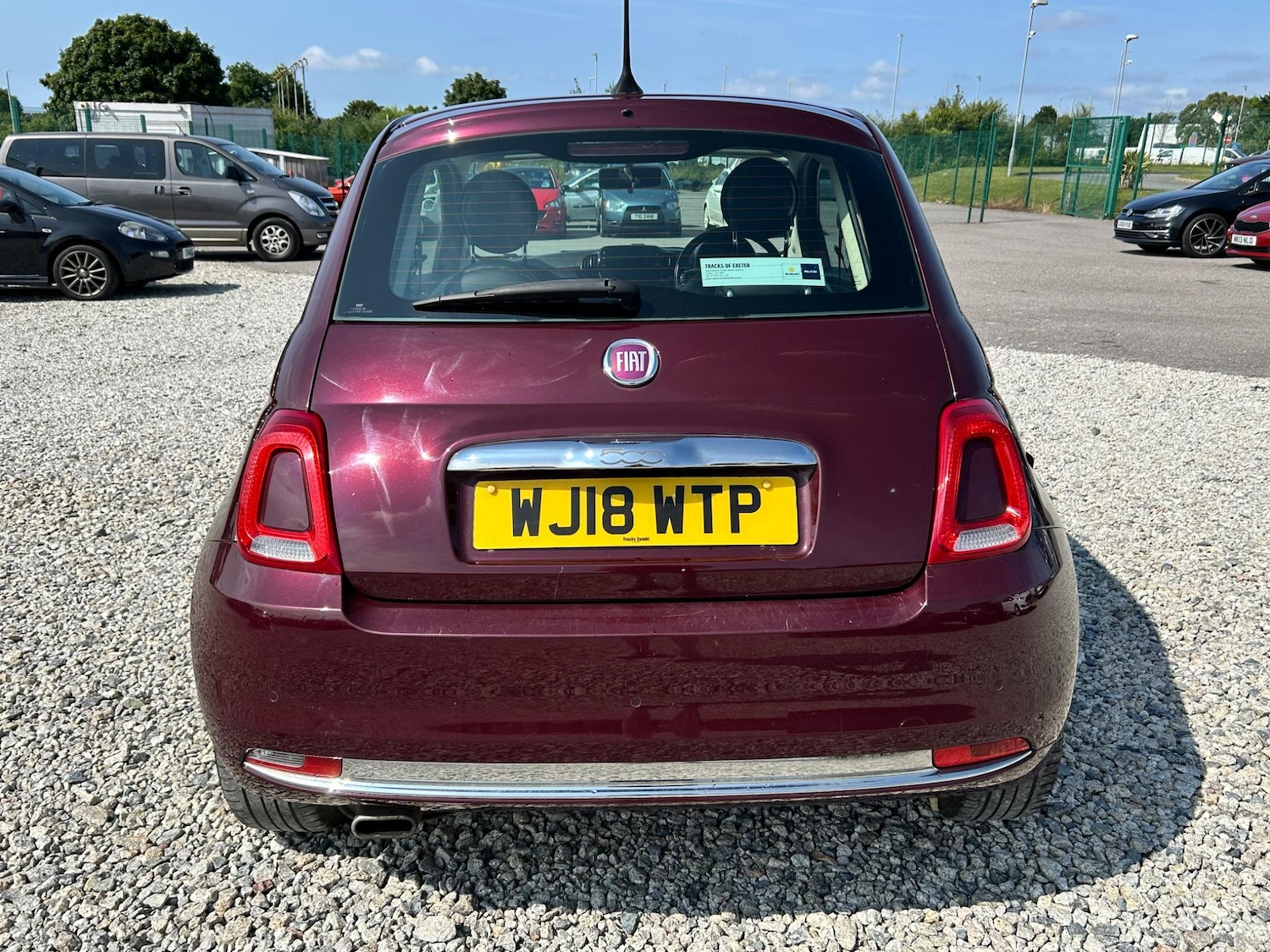 Used Fiat 500 2018 for sale - 76990750: Photo 10