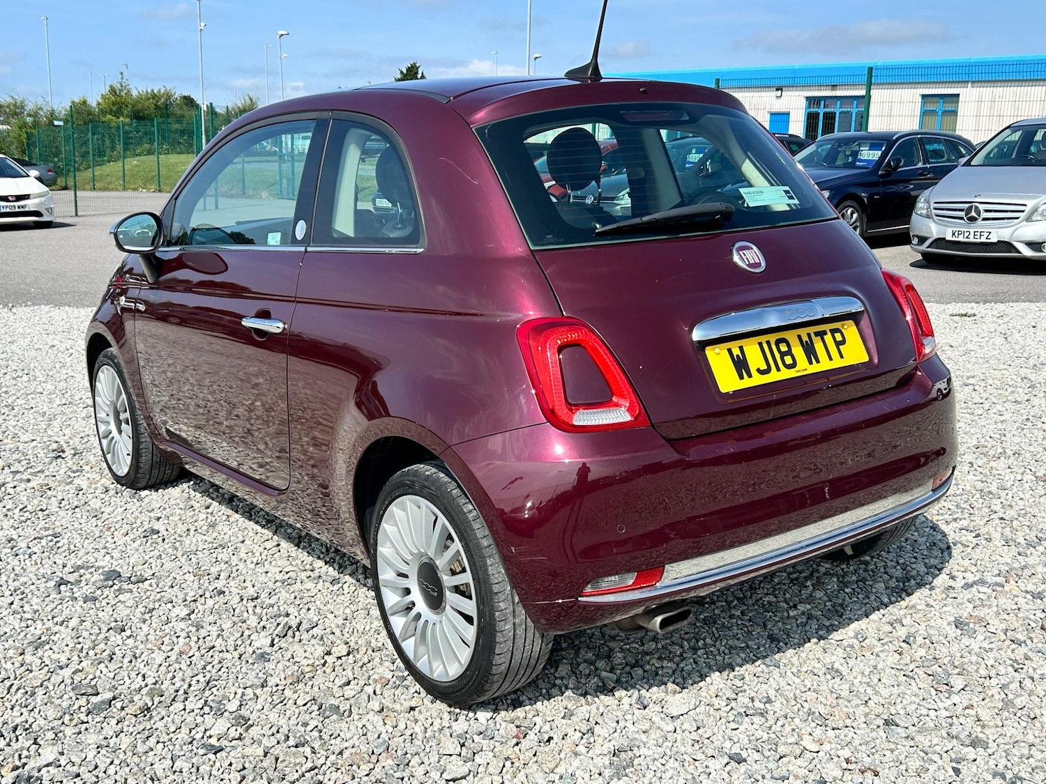 Used Fiat 500 2018 for sale - 76990750: Photo 11