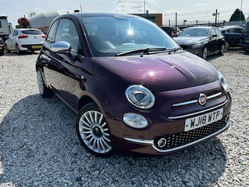 Used Fiat 500 2018 for sale - 76990750: Photo