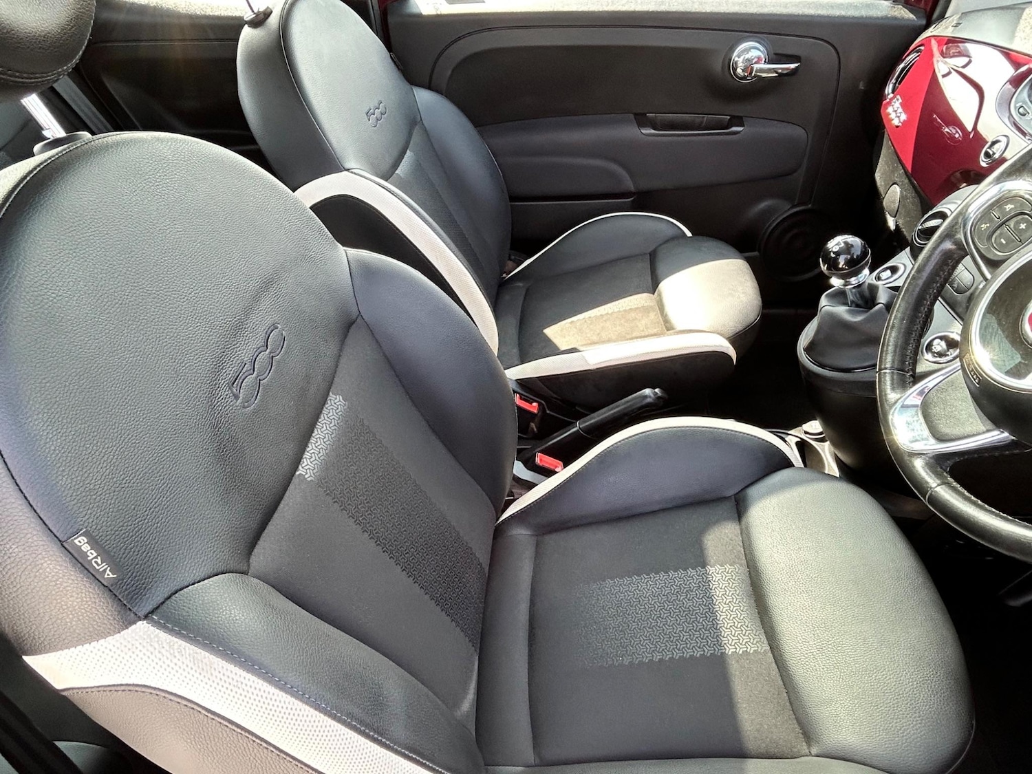 Used Fiat 500 2018 for sale - 76990750: Photo 2