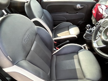 Used Fiat 500 2018 for sale - 76990750: Photo