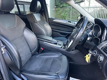 Used Mercedes-Benz M Class 2015 for sale - 77314613: Photo