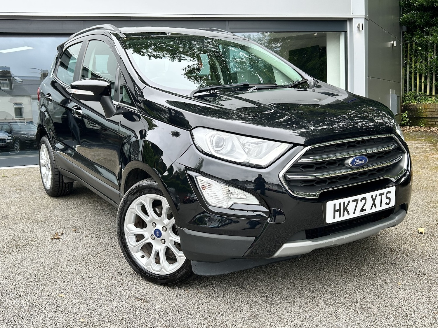Ford Ecosport