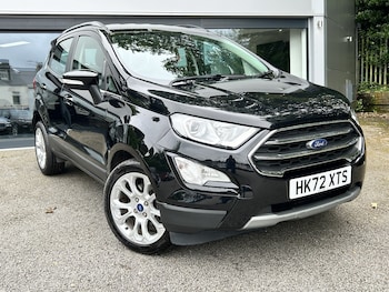 Used Ford Ecosport 2023 for sale - 78770083: Photo