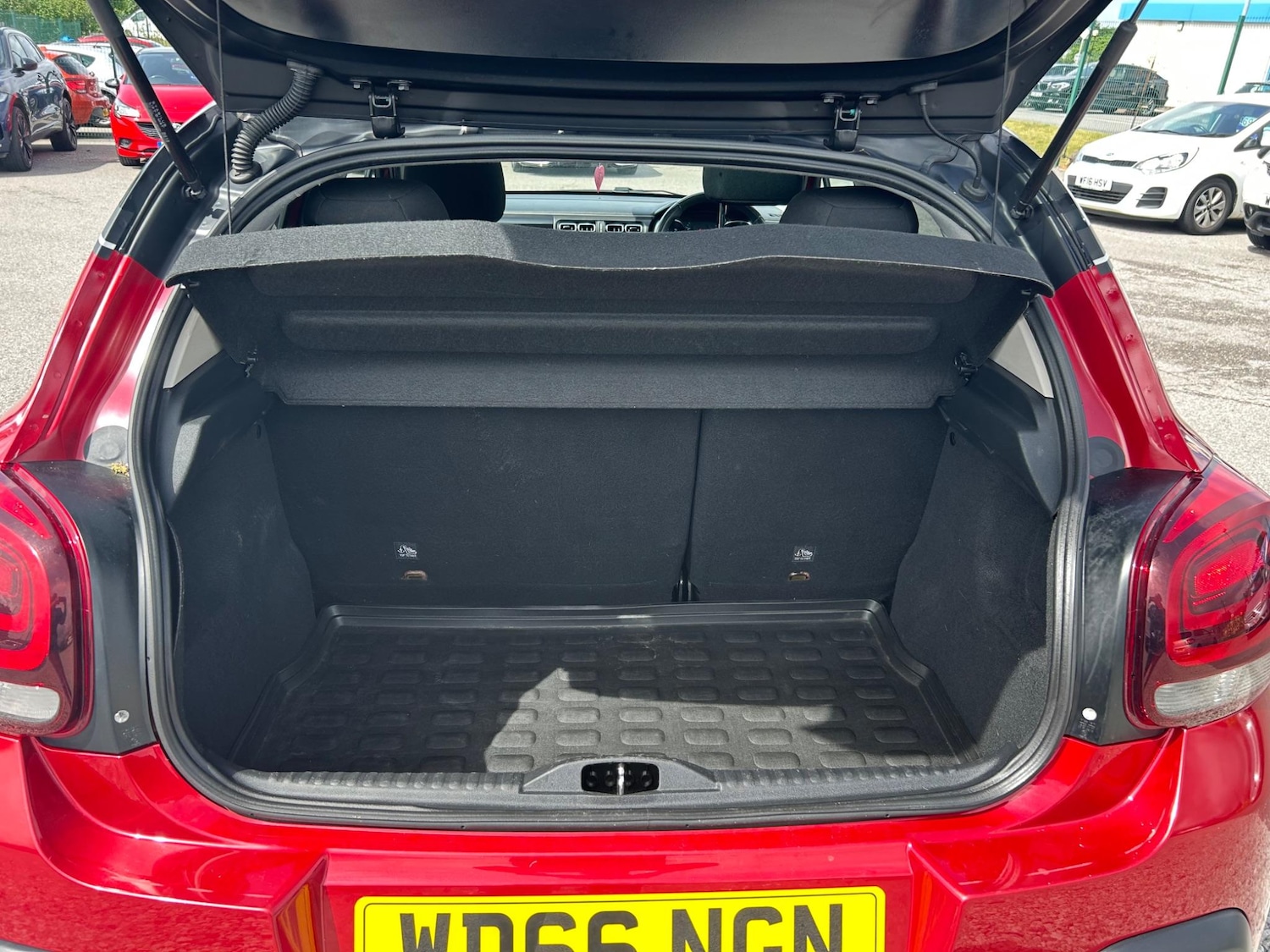 Vehicle 14
