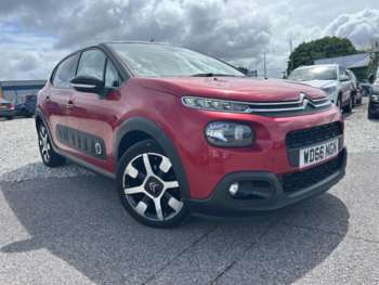 2017 (66) - 1.6 BlueHDi Flair Euro 6 (s/s) 5dr