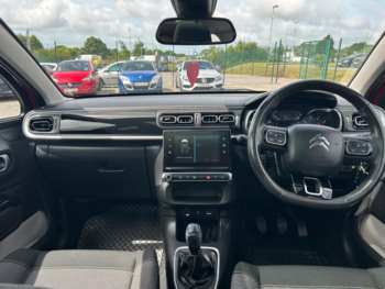 Used Citroen C3 2017 for sale - 74758811: Photo