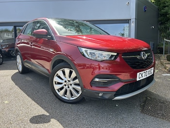 Used Vauxhall Grandland X 2020 for sale - 78641358: Photo