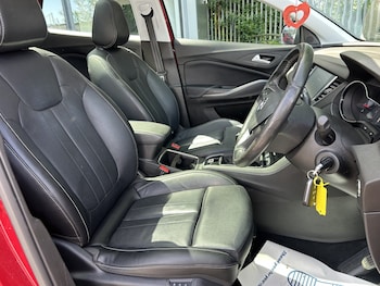 Used Vauxhall Grandland X 2020 for sale - 78641358: Photo