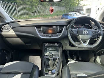 Used Vauxhall Grandland X 2020 for sale - 78641358: Photo