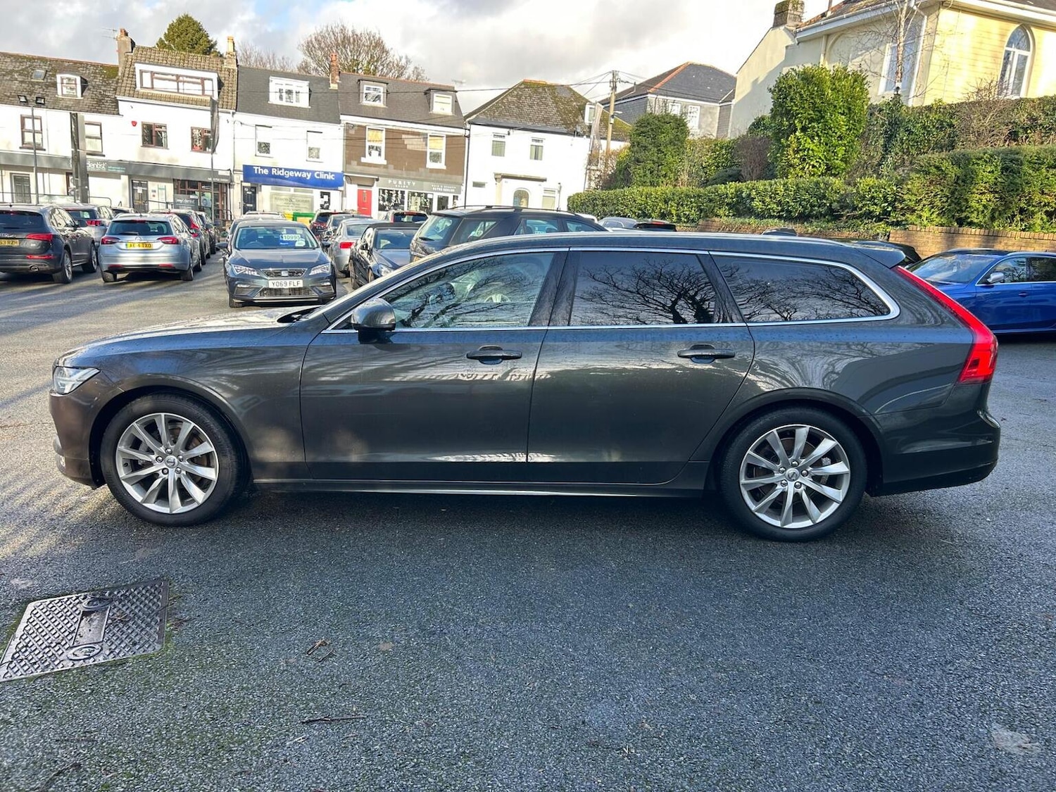 Used Volvo V90 2020 for sale - 77707266: Photo 11