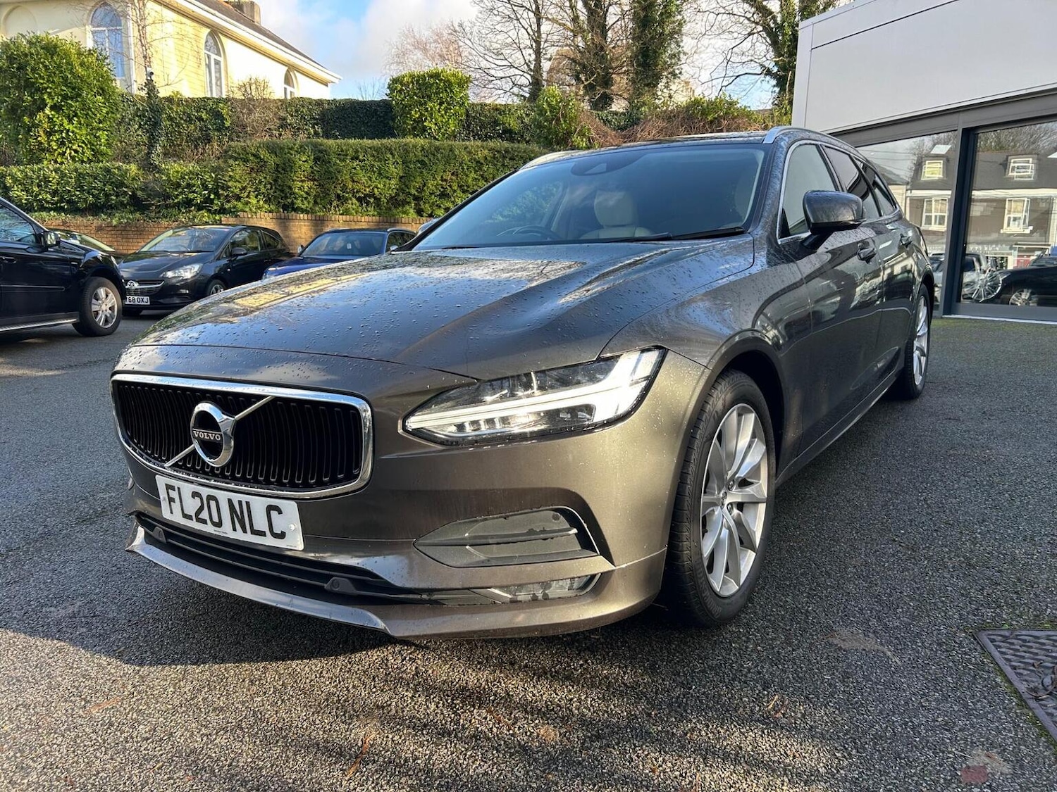 Used Volvo V90 2020 for sale - 77707266: Photo 12