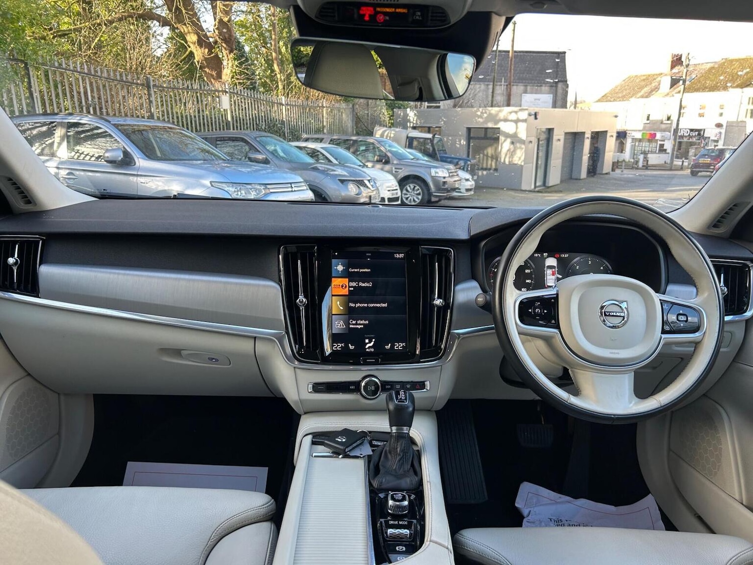 Used Volvo V90 2020 for sale - 77707266: Photo 4