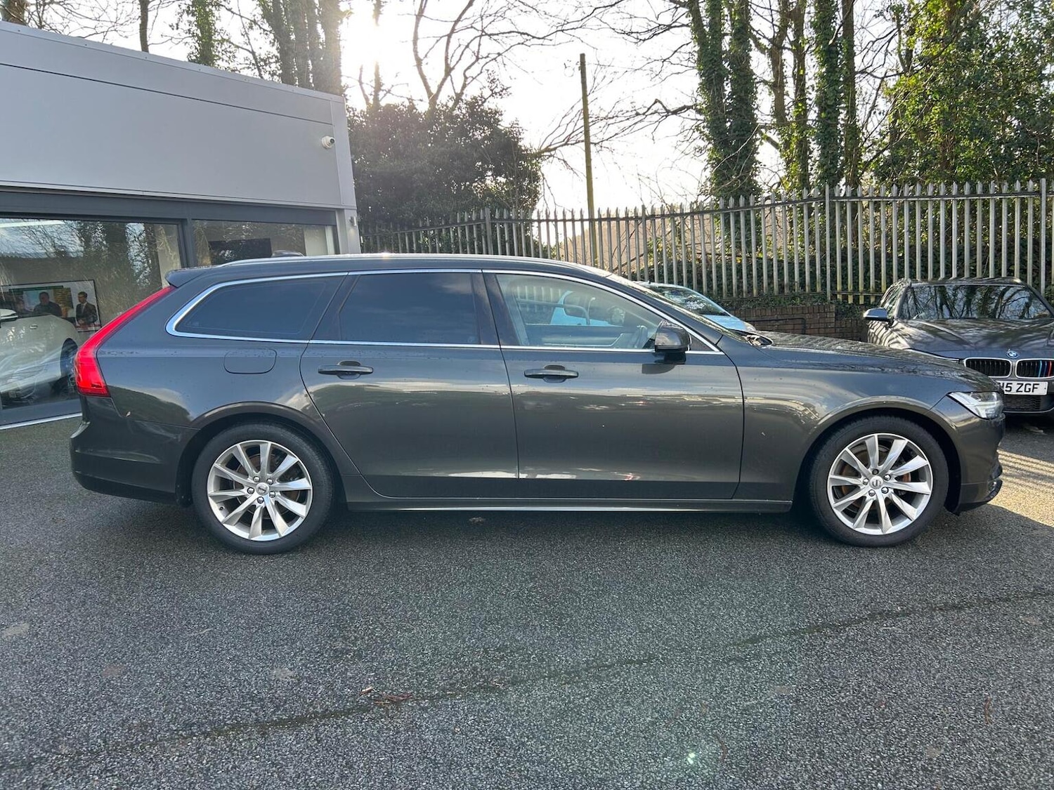 Used Volvo V90 2020 for sale - 77707266: Photo 7