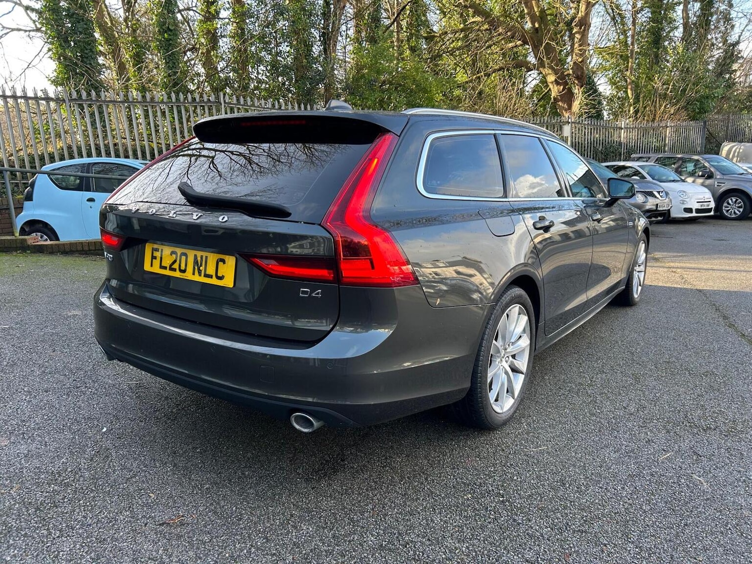 Used Volvo V90 2020 for sale - 77707266: Photo 8