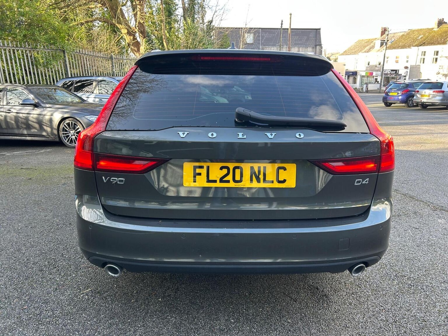 Used Volvo V90 2020 for sale - 77707266: Photo 9