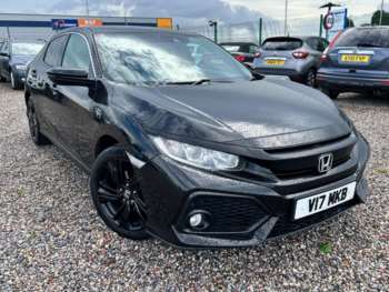 2017 (17) - 1.0 VTEC Turbo EX Euro 6 (s/s) 5dr
