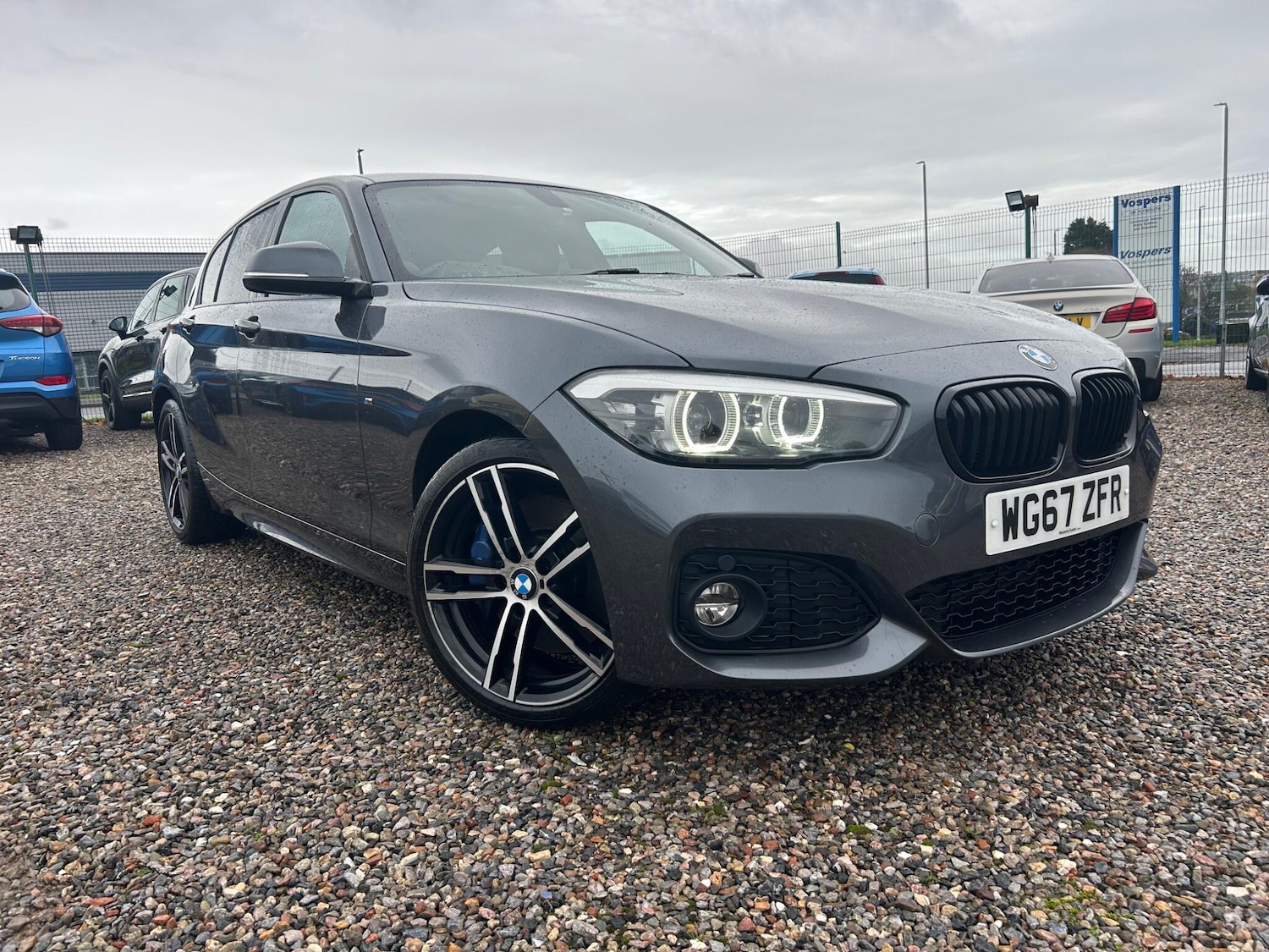 Used BMW 1 Series 2017 for sale - 76550001: Photo 1