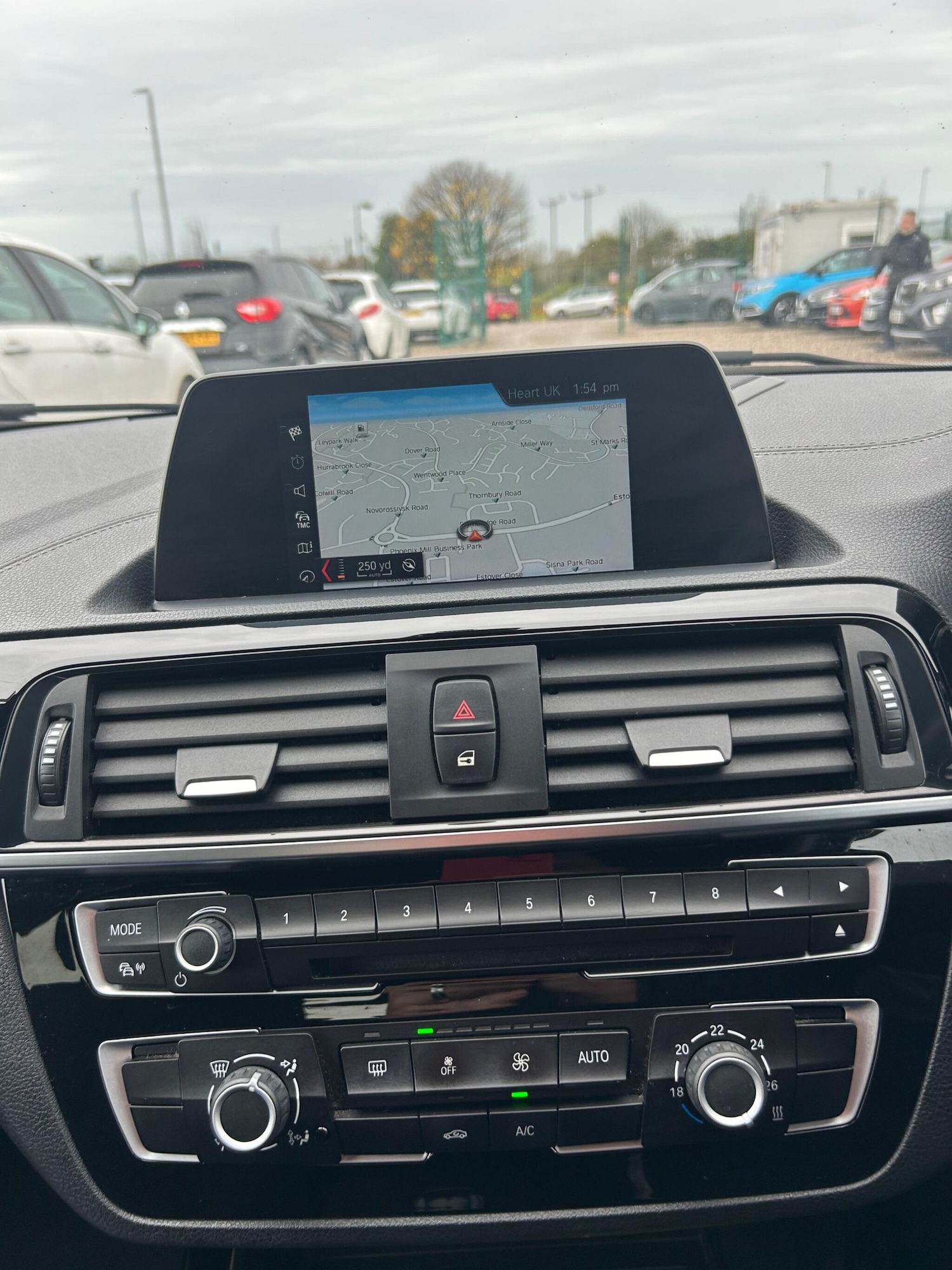 Used BMW 1 Series 2017 for sale - 76550001: Photo 5