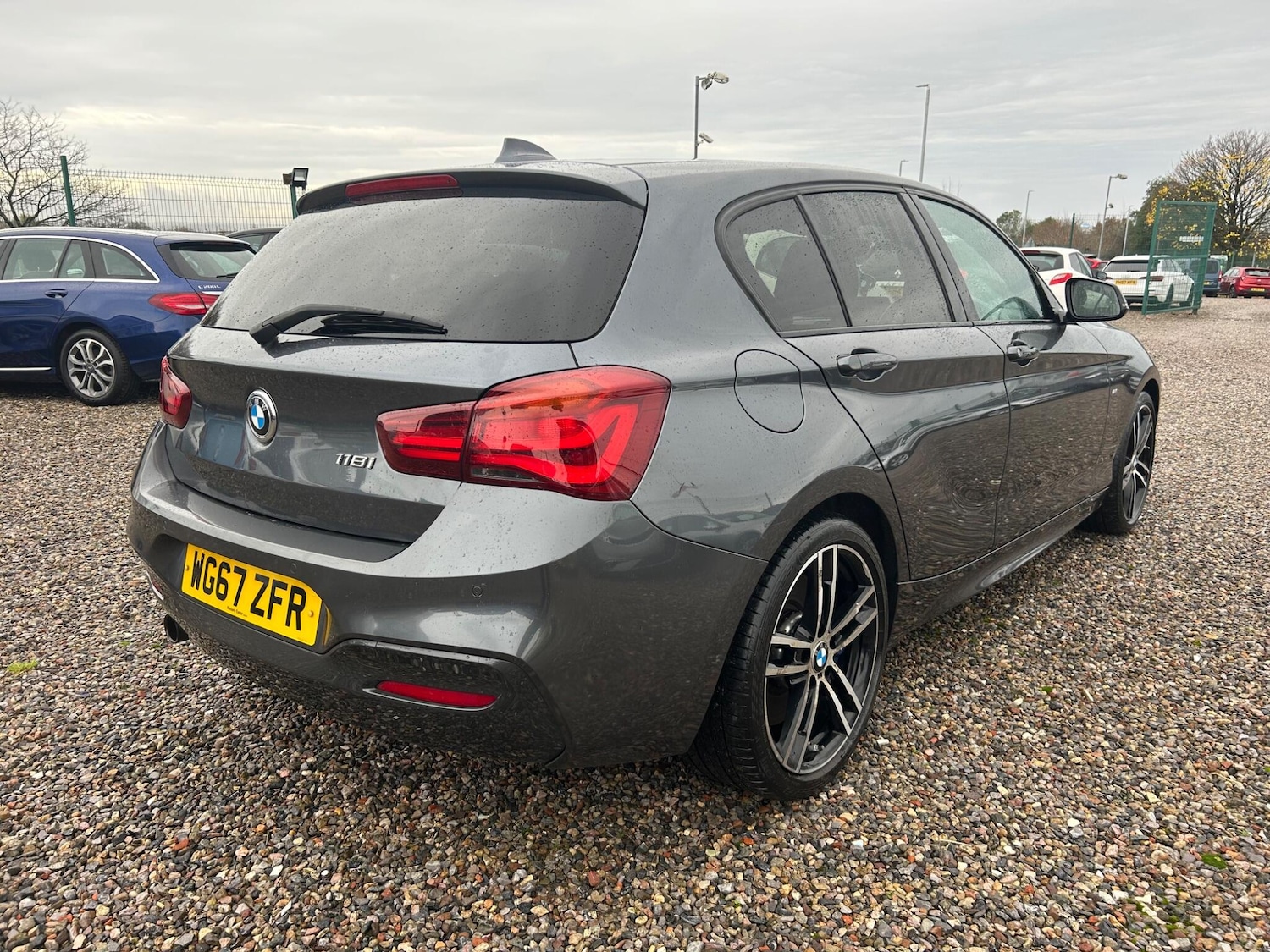 Used BMW 1 Series 2017 for sale - 76550001: Photo 8