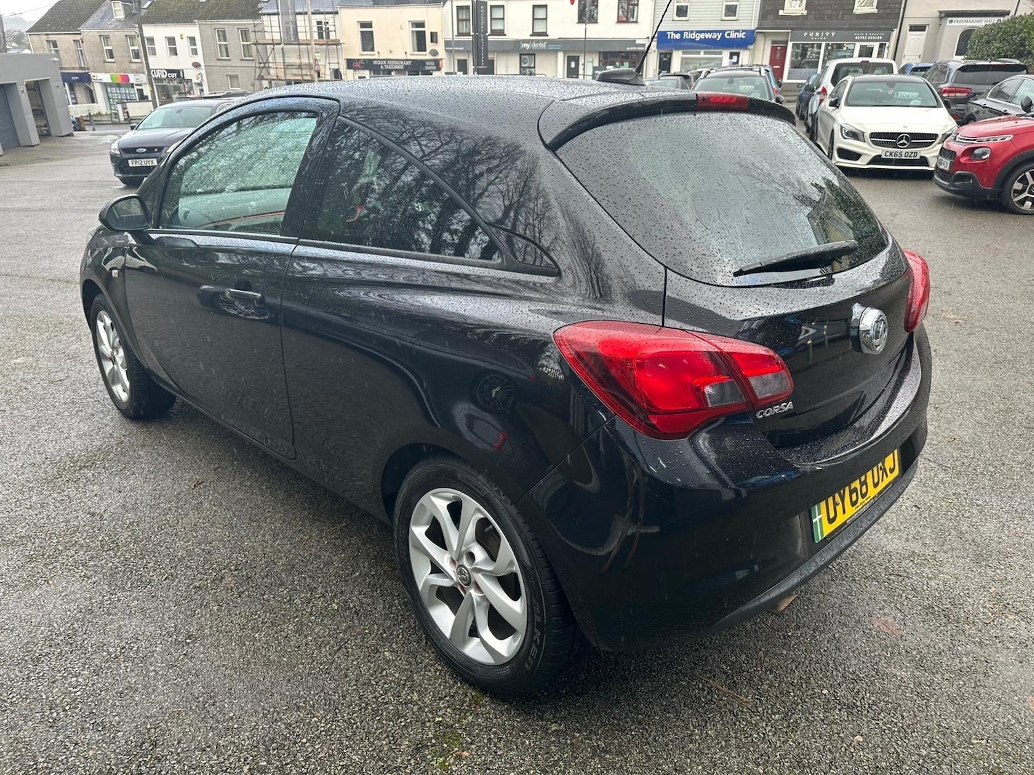 Used Vauxhall Corsa 2018 for sale - 77237546: Photo 10