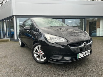 Vauxhall Corsa feature image