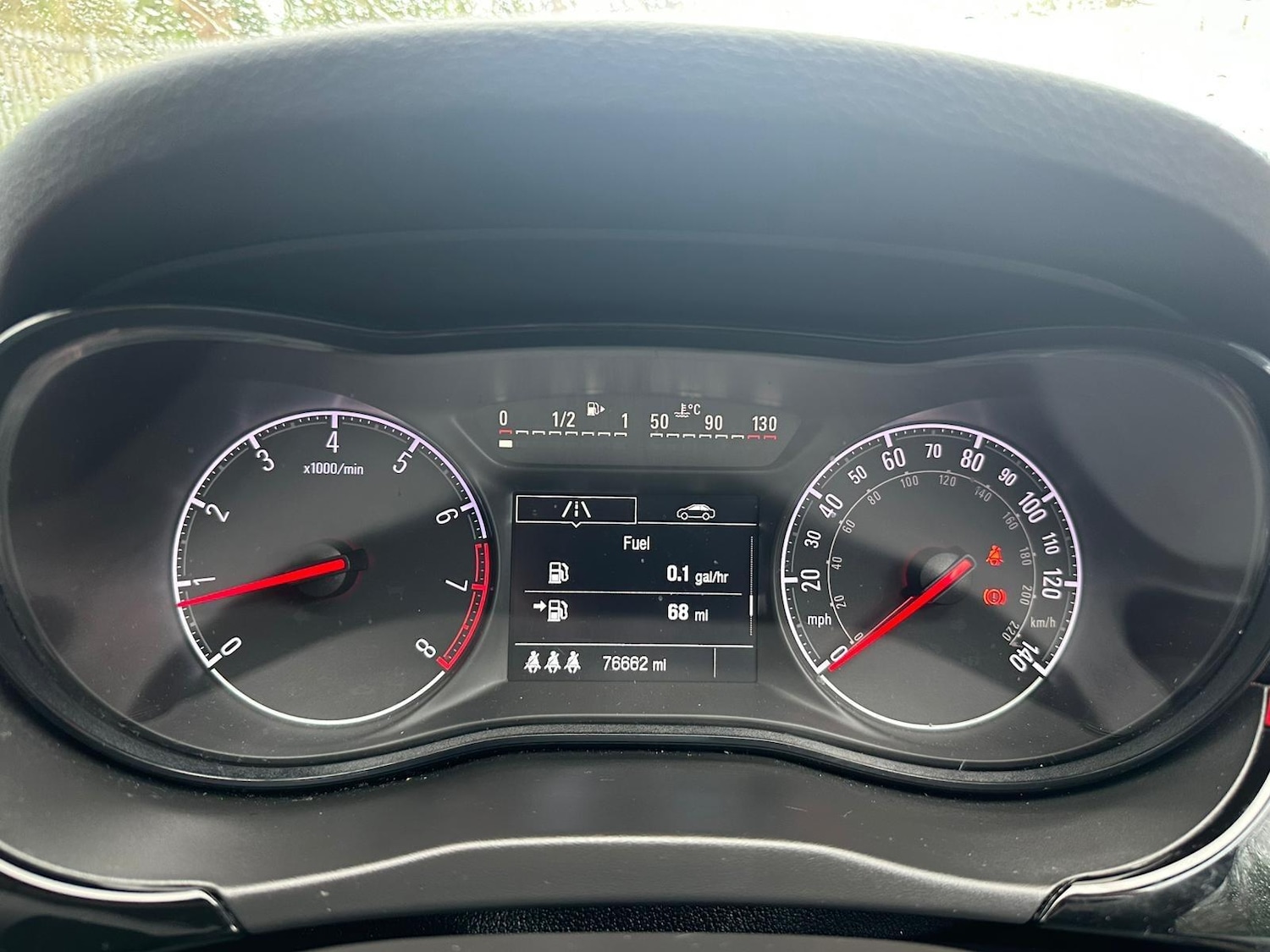 Used Vauxhall Corsa 2018 for sale - 77237546: Photo 6