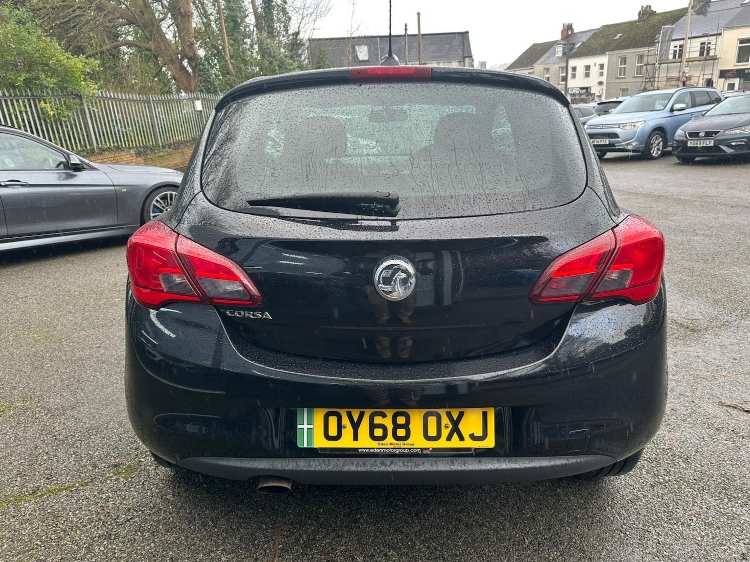 Used Vauxhall Corsa 2018 for sale - 77237546: Photo 9