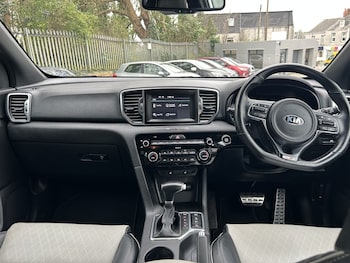 Used Kia Sportage 2016 for sale - 77715074: Photo