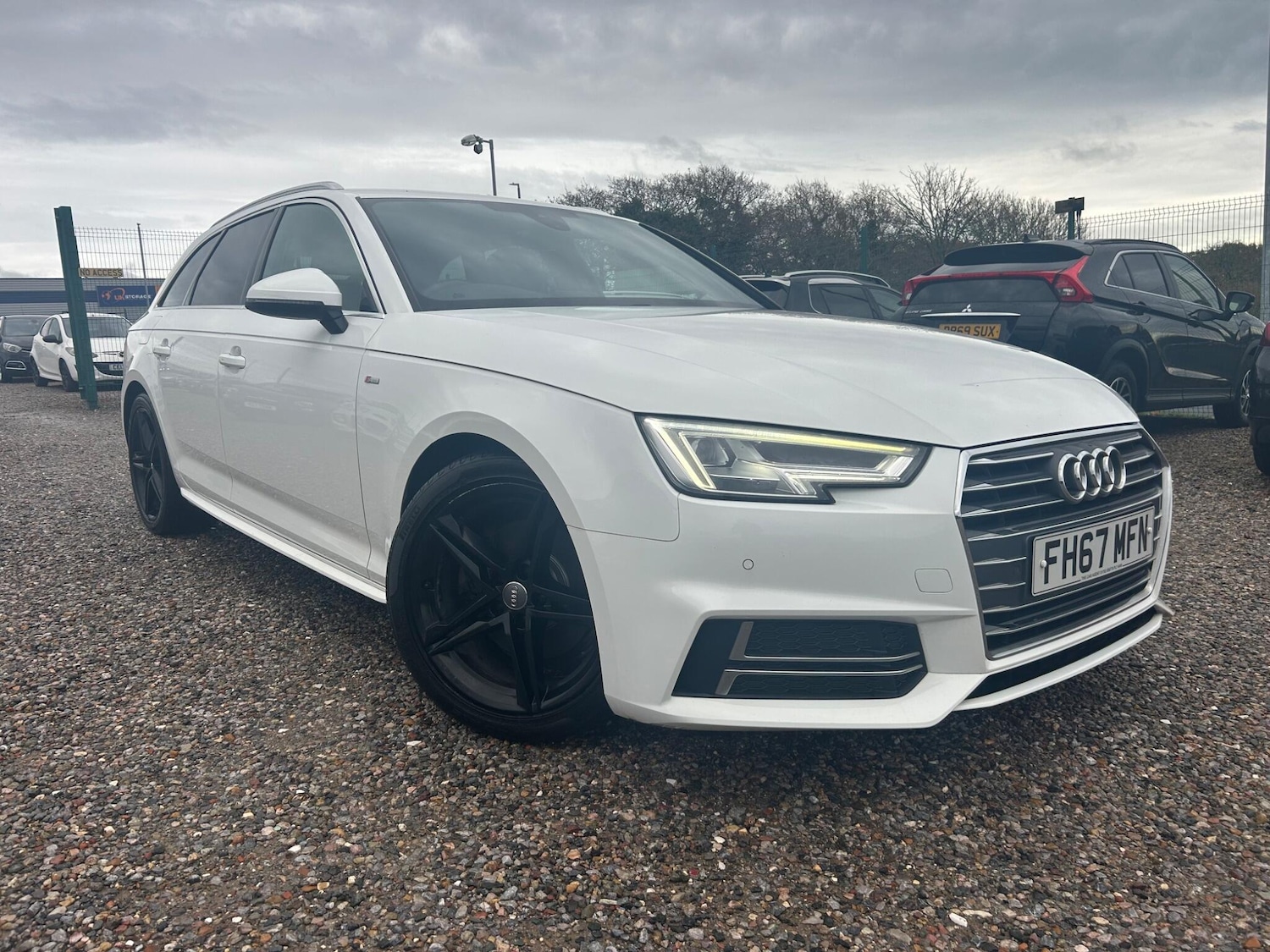 Used Audi A4 Avant 2018 for sale - 76550971: Photo 1