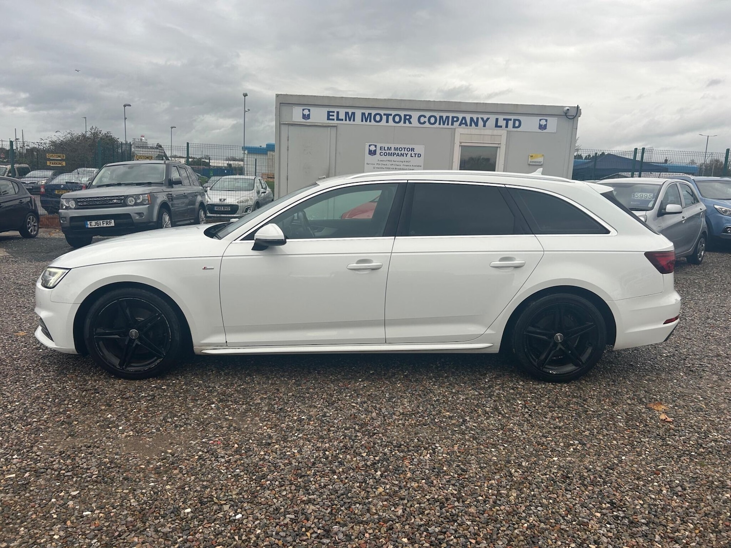 Used Audi A4 Avant 2018 for sale - 76550971: Photo 11