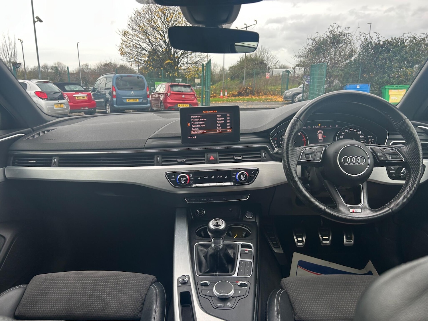 Used Audi A4 Avant 2018 for sale - 76550971: Photo 4