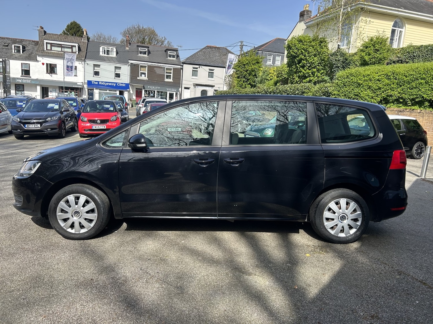 Used Volkswagen Sharan 2014 for sale - 78168778: Photo 11