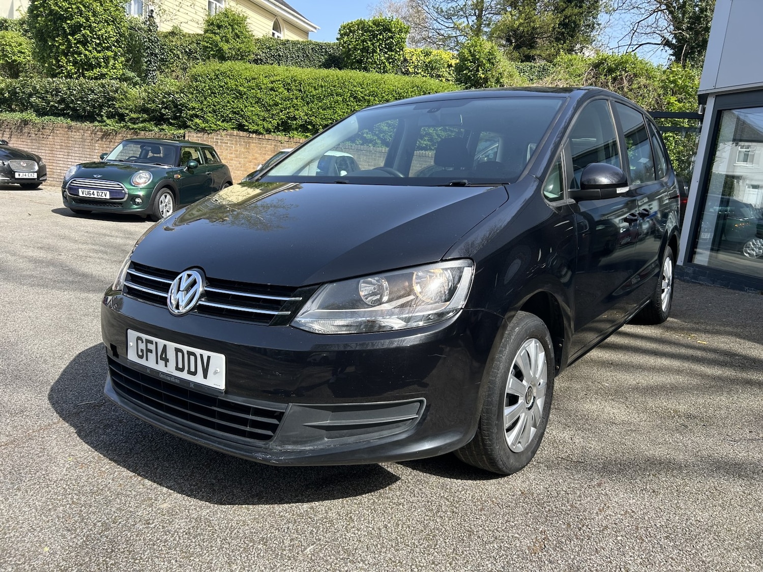 Used Volkswagen Sharan 2014 for sale - 78168778: Photo 12