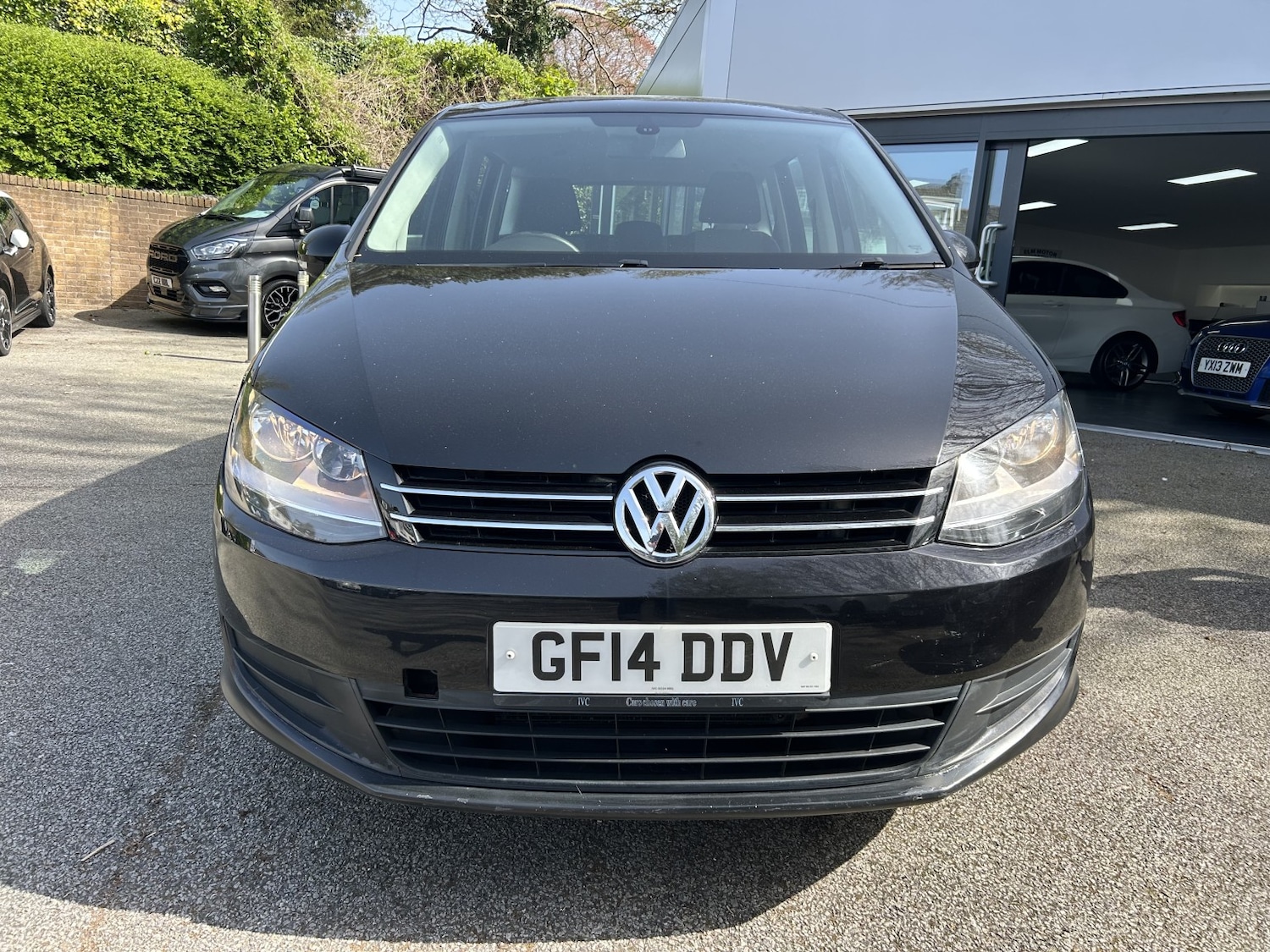 Used Volkswagen Sharan 2014 for sale - 78168778: Photo 13