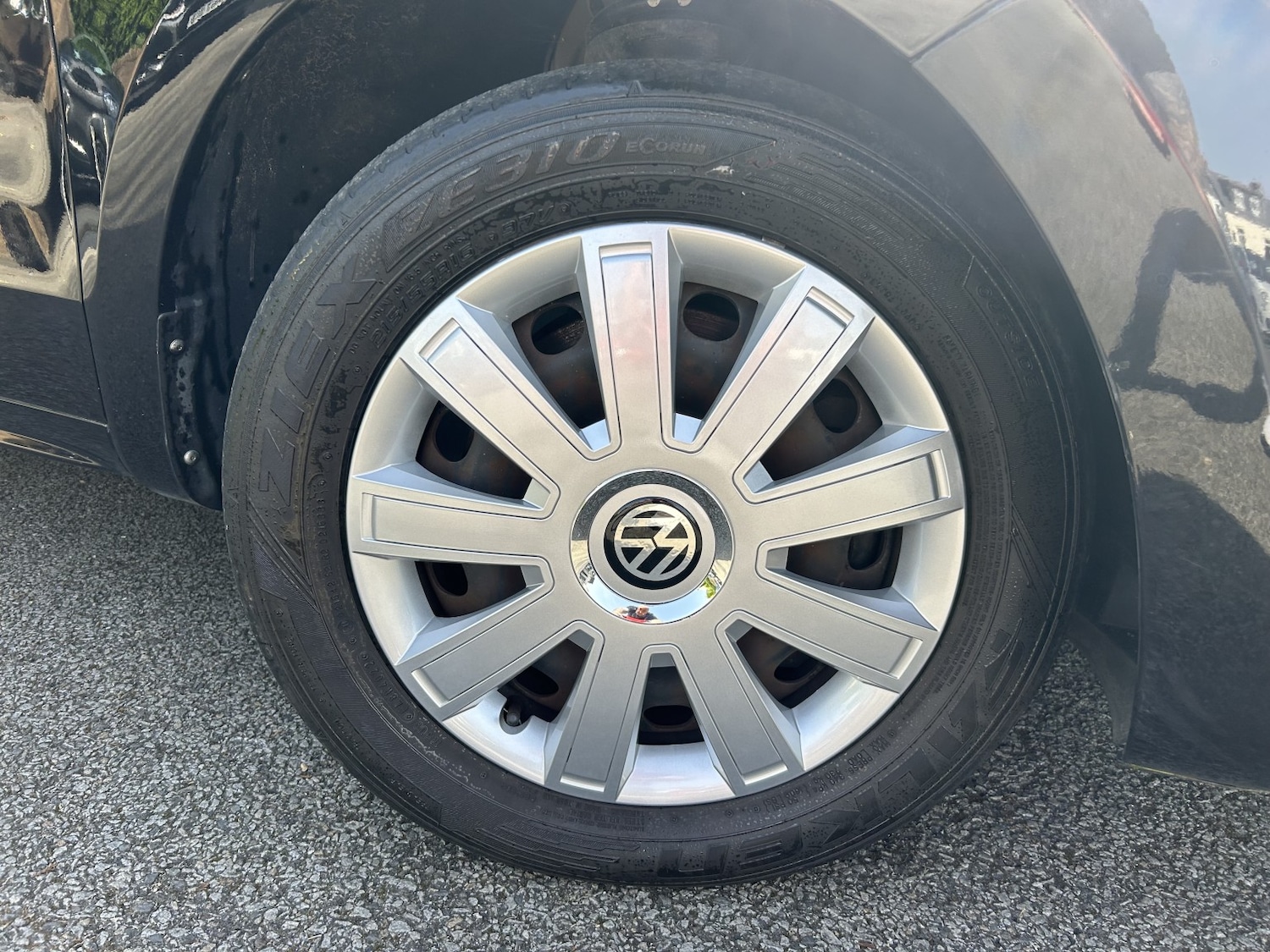 Used Volkswagen Sharan 2014 for sale - 78168778: Photo 15