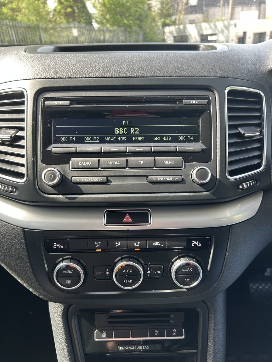 Used Volkswagen Sharan 2014 for sale - 78168778: Photo 5