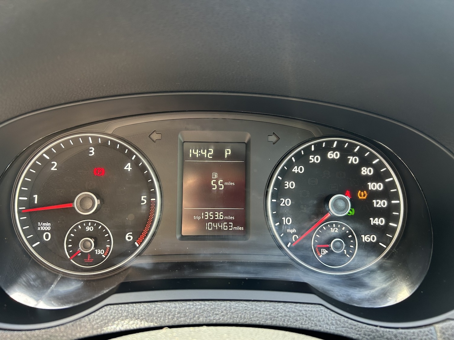 Used Volkswagen Sharan 2014 for sale - 78168778: Photo 6