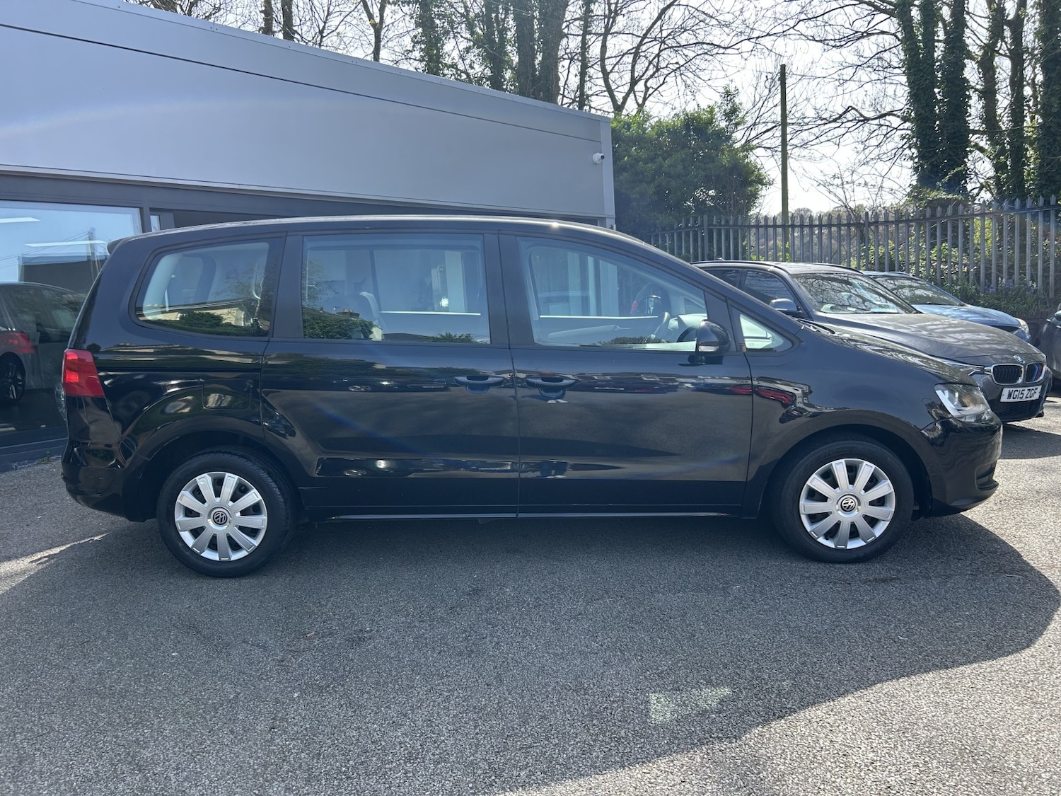 Used Volkswagen Sharan 2014 for sale - 78168778: Photo 7