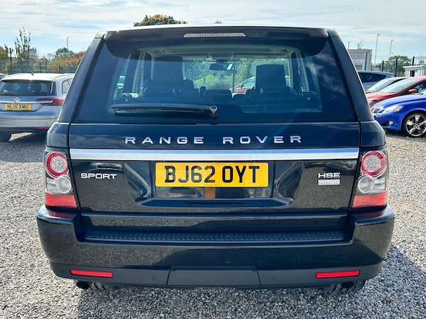 Used Land Rover Range Rover Sport 2012 for sale - 76283829: Photo 10