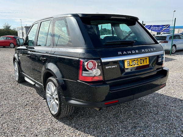 Used Land Rover Range Rover Sport 2012 for sale - 76283829: Photo 11