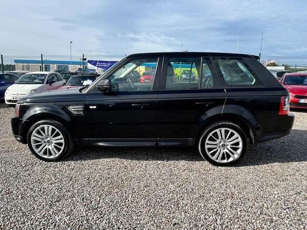 Used Land Rover Range Rover Sport 2012 for sale - 76283829: Photo 12