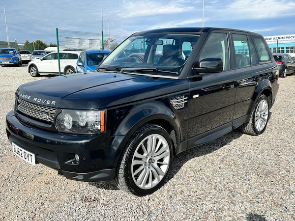 Used Land Rover Range Rover Sport 2012 for sale - 76283829: Photo 13