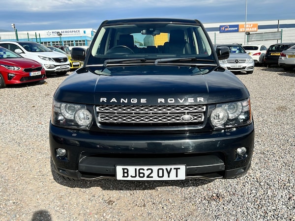 Used Land Rover Range Rover Sport 2012 for sale - 76283829: Photo 14