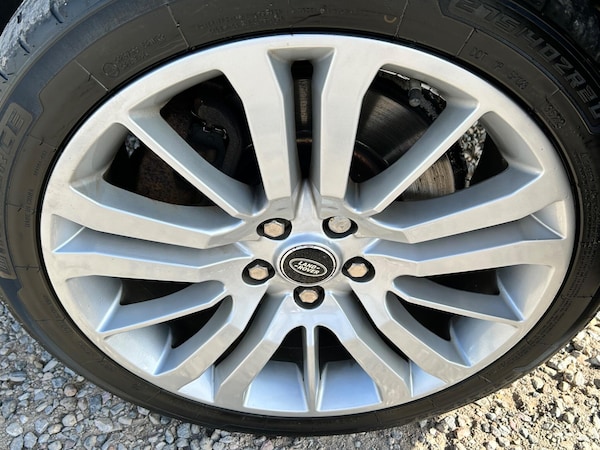 Used Land Rover Range Rover Sport 2012 for sale - 76283829: Photo 15