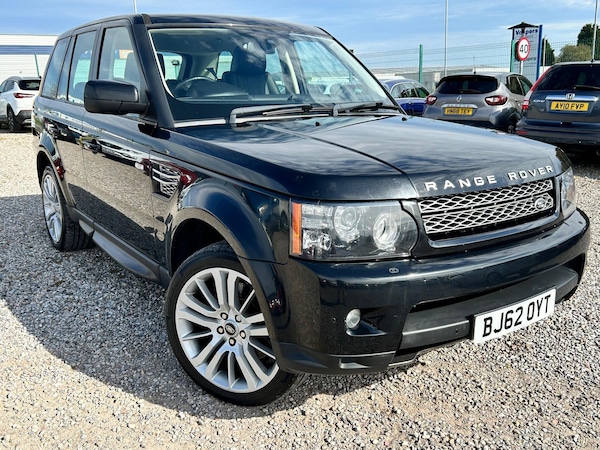 Used Land Rover Range Rover Sport 2012 for sale - 76283829: Photo 1