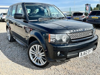 2012 (62) - 3.0 SD V6 HSE SUV 5dr Diesel Auto 4WD Euro 5 (255 bhp)