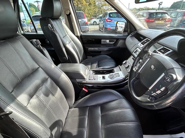 Used Land Rover Range Rover Sport 2012 for sale - 76283829: Photo 2