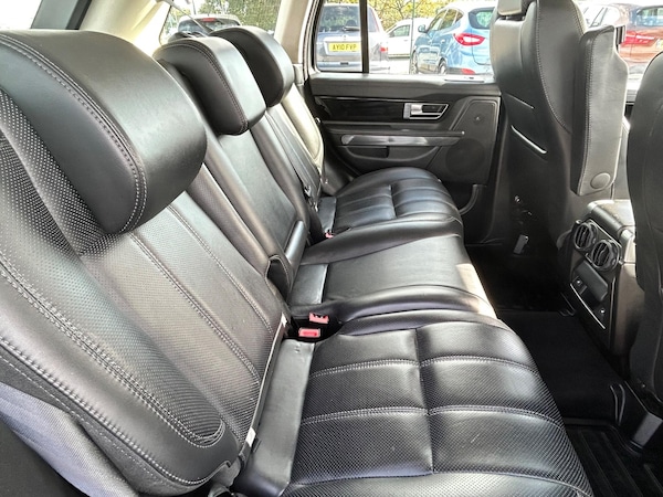 Used Land Rover Range Rover Sport 2012 for sale - 76283829: Photo 3