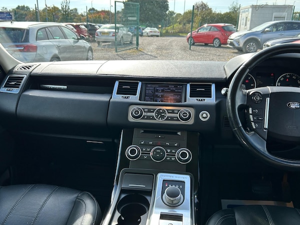 Used Land Rover Range Rover Sport 2012 for sale - 76283829: Photo 7